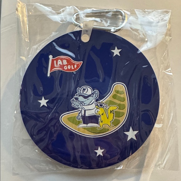 L.A.B. Putter Headcover & Putting Target - Picture 5 of 6